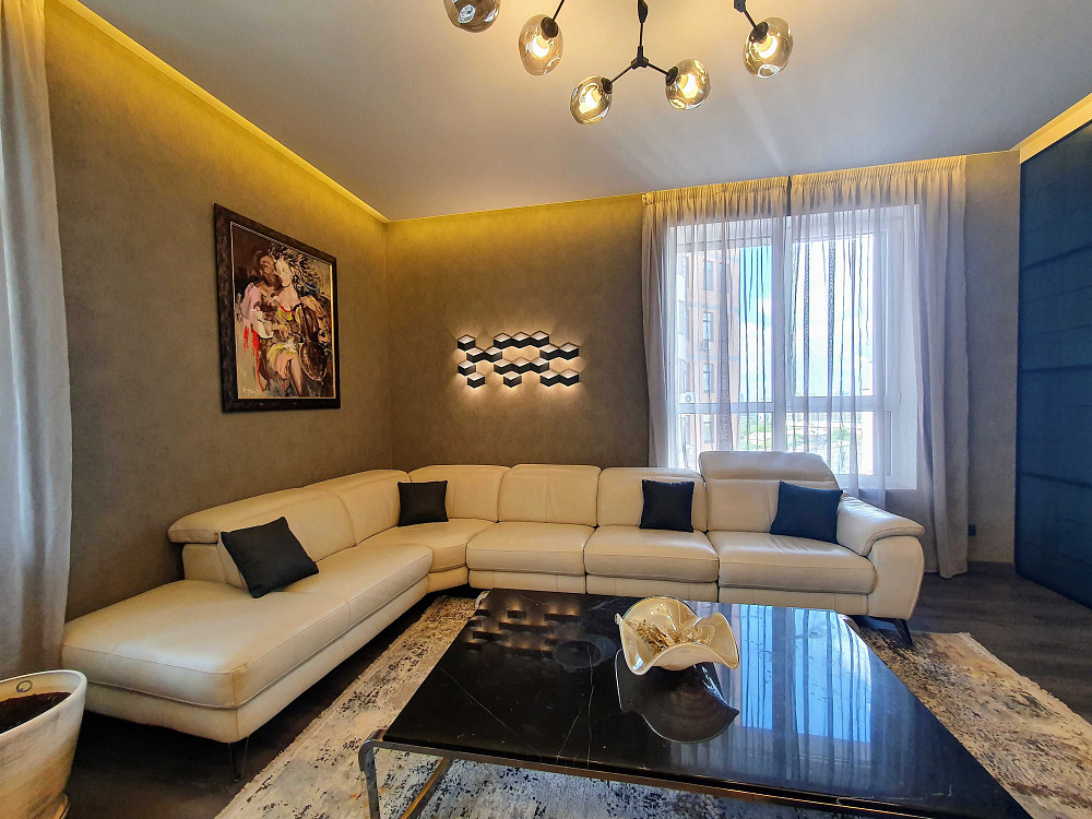 Аренда - 2к. квартира в ЖК Jack House. Печерск. Київ - зображення 3