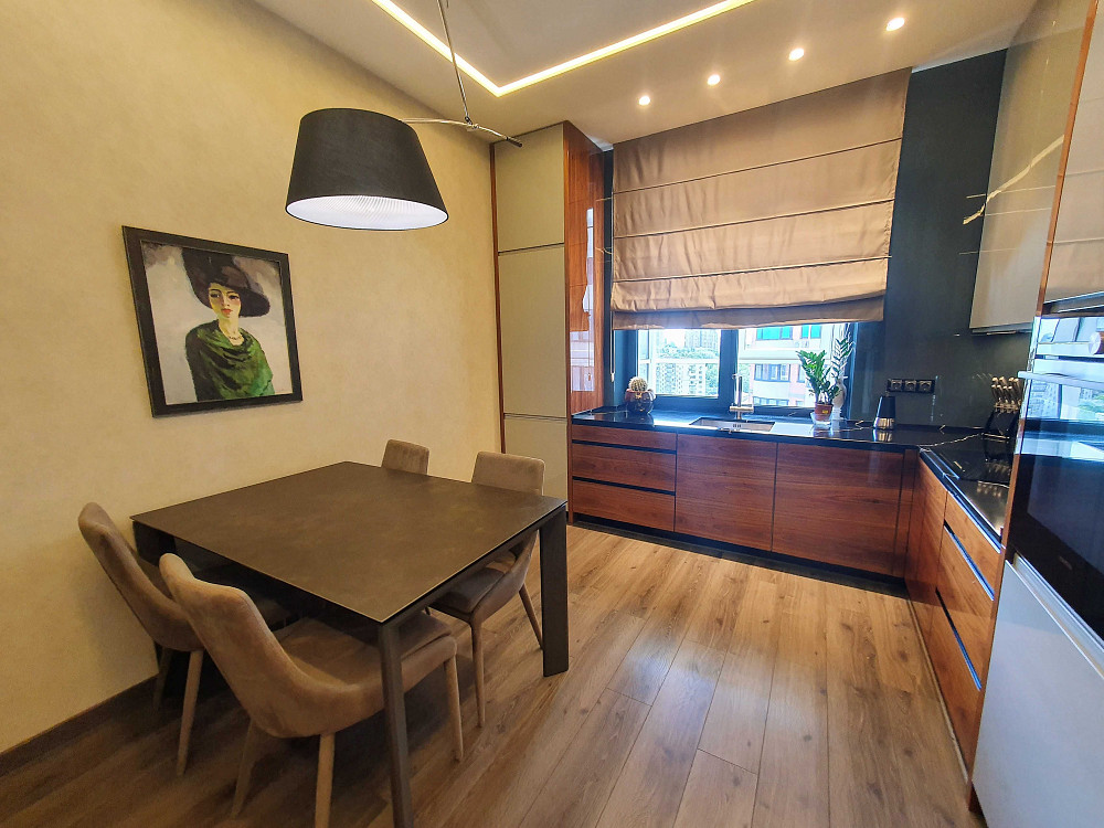 Аренда - 2к. квартира в ЖК Jack House. Печерск. Київ - зображення 6