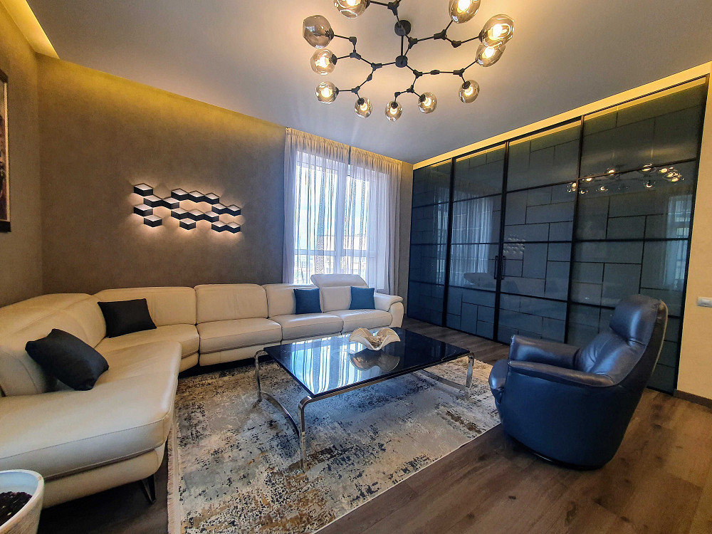 Аренда - 2к. квартира в ЖК Jack House. Печерск. Київ - зображення 4