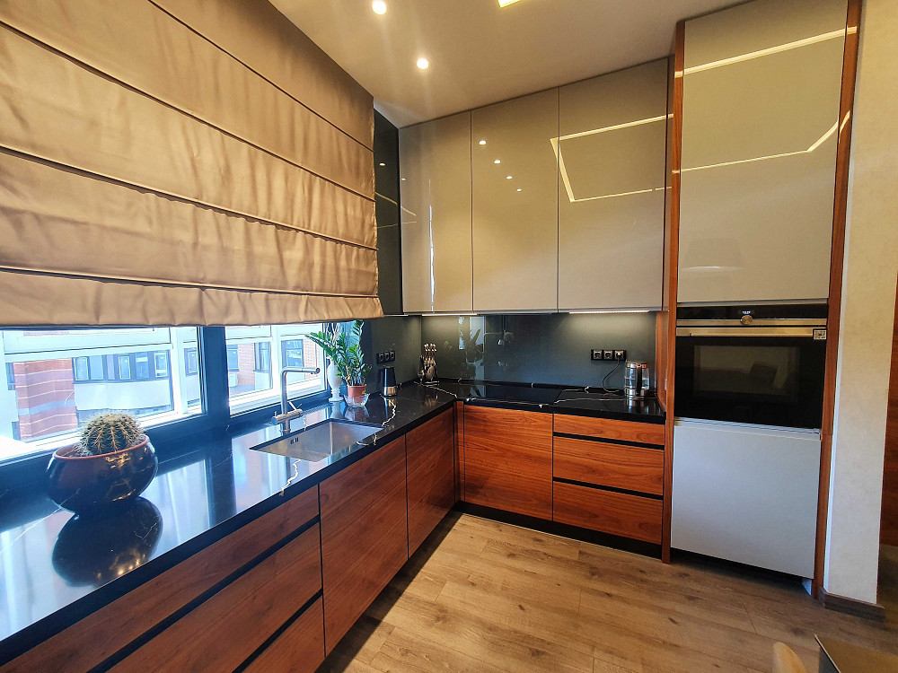 Аренда - 2к. квартира в ЖК Jack House. Печерск. Київ - зображення 7