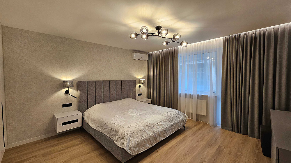 Аренда 2к. квартира. Новый ремонт. Бизнесс-класс. ЖК Шевченковский. Київ - зображення 8