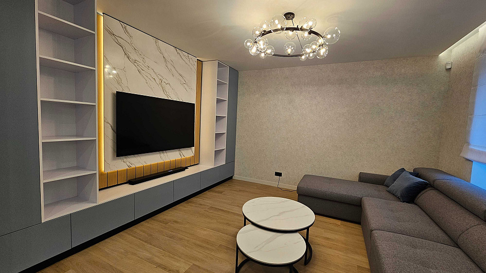 Аренда 2к. квартира. Новый ремонт. Бизнесс-класс. ЖК Шевченковский. Київ - зображення 6