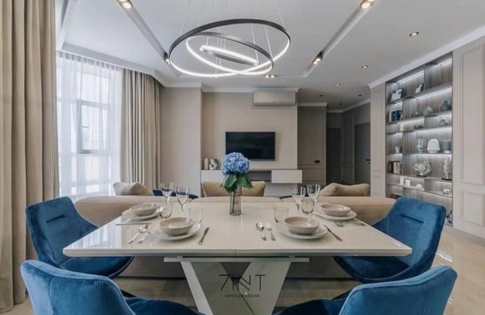 Сдается 3к квартира в ЖК "Французский квартал", ул.Саперное Поле,14/55 Київ - зображення 1