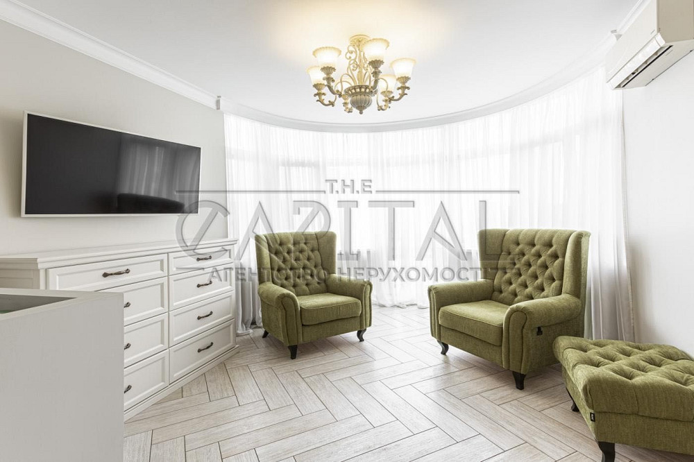 Оренла 2 кім. кв. 77 м2 ЖК «Златоустівський» вул. Чорновола, 27 Київ - зображення 1