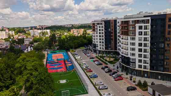 1к квартира 38.2м². ЖК бізнес-класу. Майже в центрі Ірпеня! Іrpin