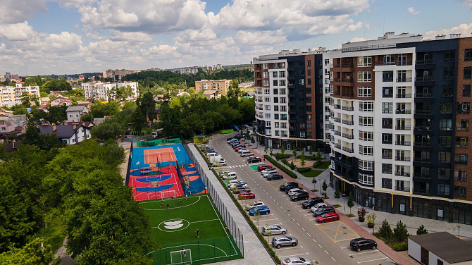 1к квартира 38.2м². ЖК бізнес-класу. Майже в центрі Ірпеня! Іrpin - photo 1