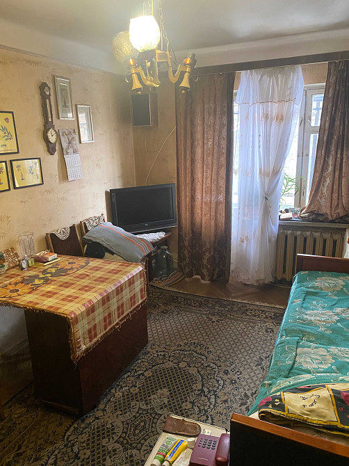 Пр. Науки 42/1  корп. 14,  3/5 цегл., заг. пл 47 м.кв Київ - зображення 1