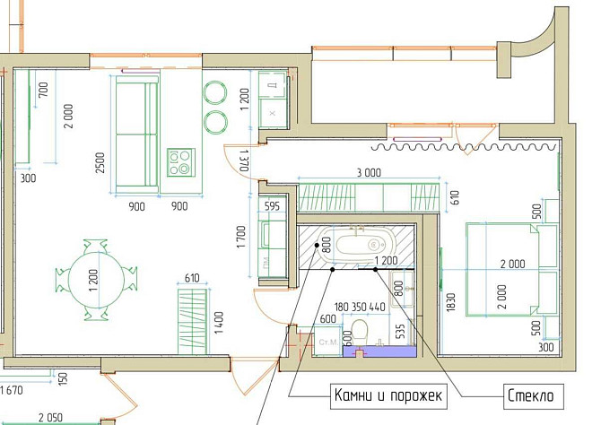 Продам 2 кімн. квартиру на вул. Новгородська, 46, ЖК Резиденція Харків - зображення 8