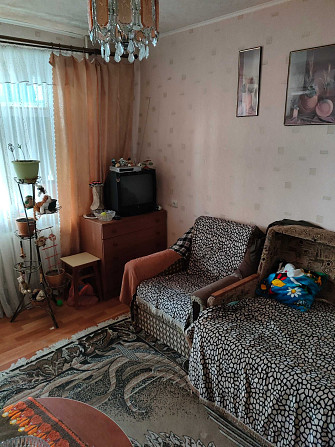 Квартира гостинка, Киевская Кременчуг Кременчуг - изображение 3