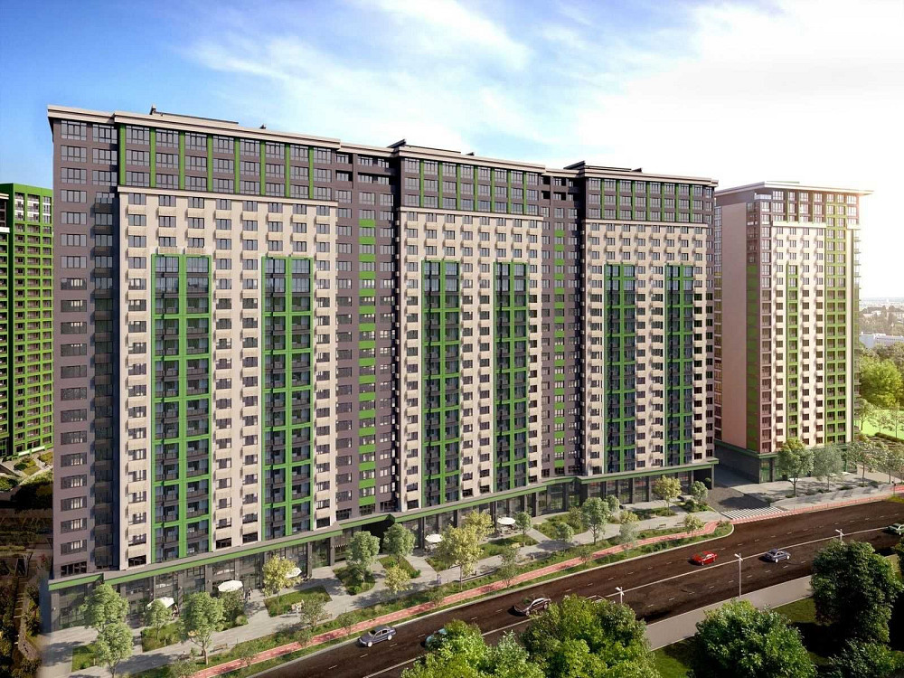 Продажа 1к квартиры в ЖК Ликоград Perfect Town Максимовича 32 без % Київ - зображення 1