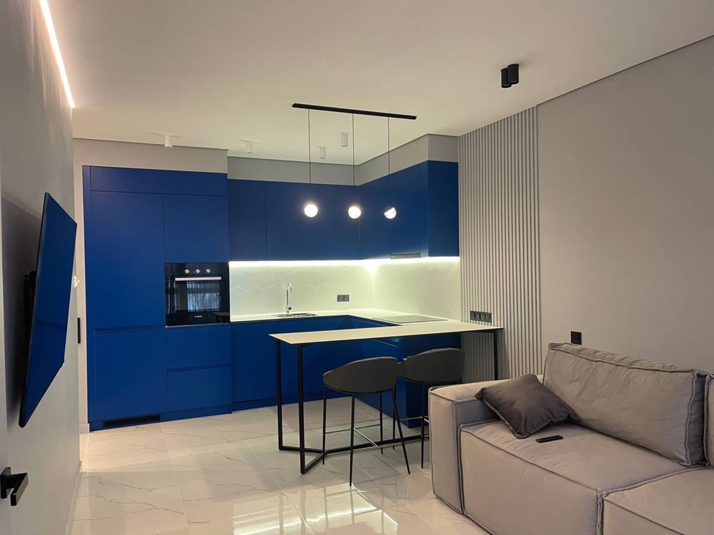 Жк Time,Липківського 38А, м.Вокзальна,Перша здача, без комісії Киев - изображение 1