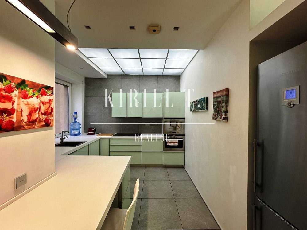 Аренда квартиры 3к 140м2 ЖК Дом Крейнина/Рогалева/Центр/Набережная Дніпро - зображення 3