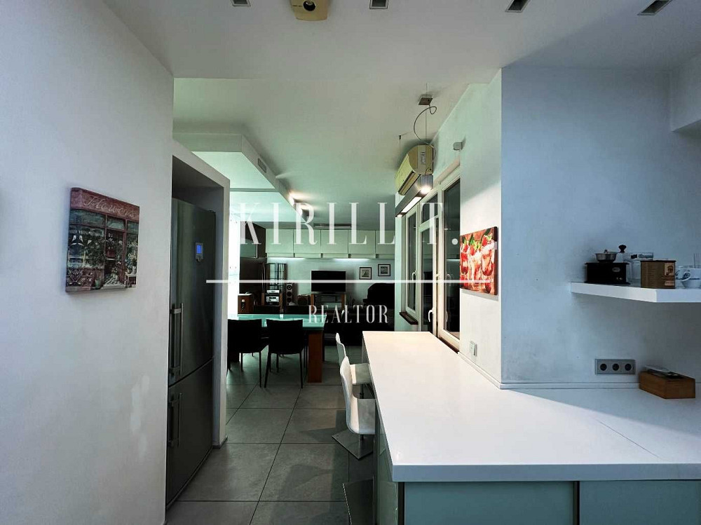 Аренда квартиры 3к 140м2 ЖК Дом Крейнина/Рогалева/Центр/Набережная Дніпро - зображення 7