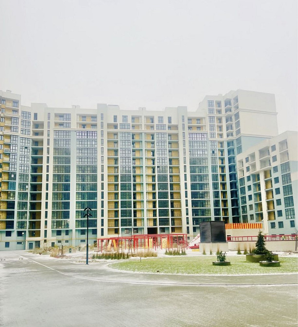 3 кім.кв вул.Стрийська 108, ЖК «Національний» Львов - изображение 1