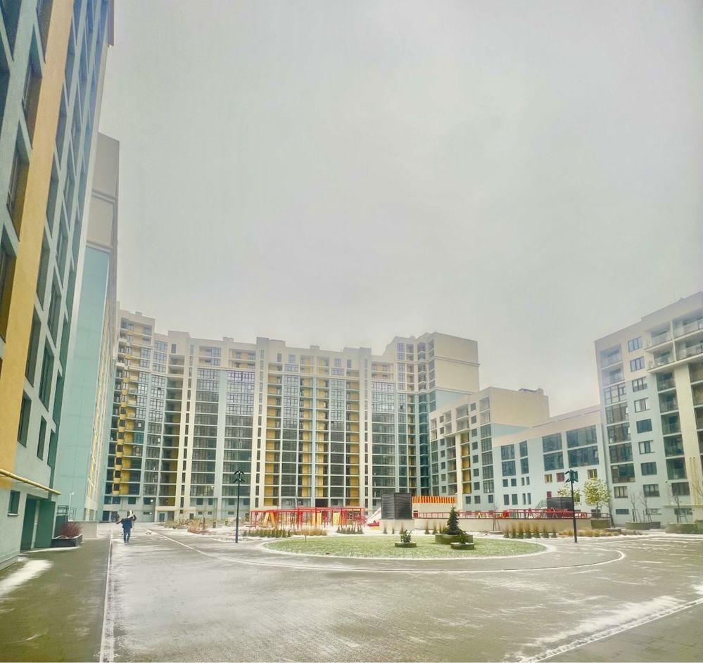 3 кім.кв вул.Стрийська 108, ЖК «Національний» Львов - изображение 5