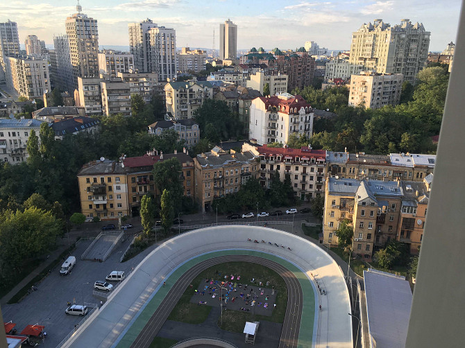 Хмельницького 58А 16-17/17 поверх цегла, дворівнева 245 метрів, Kyiv - photo 3