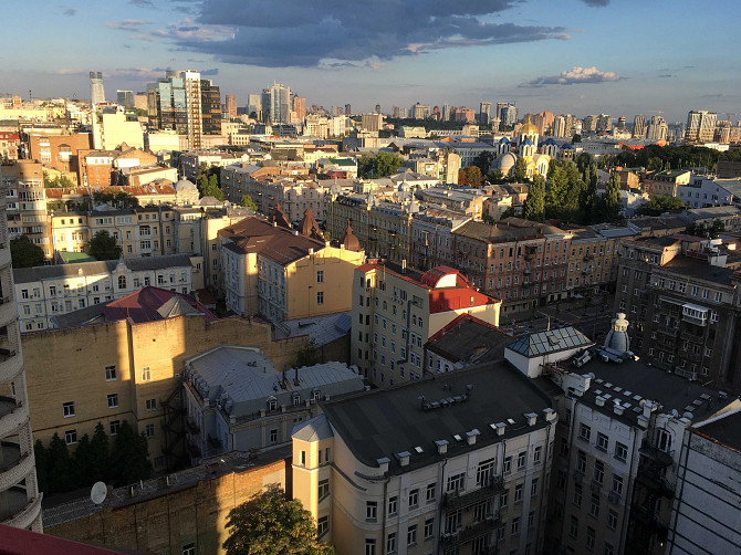 Хмельницького 58А 16-17/17 поверх цегла, дворівнева 245 метрів, Kyiv - photo 2