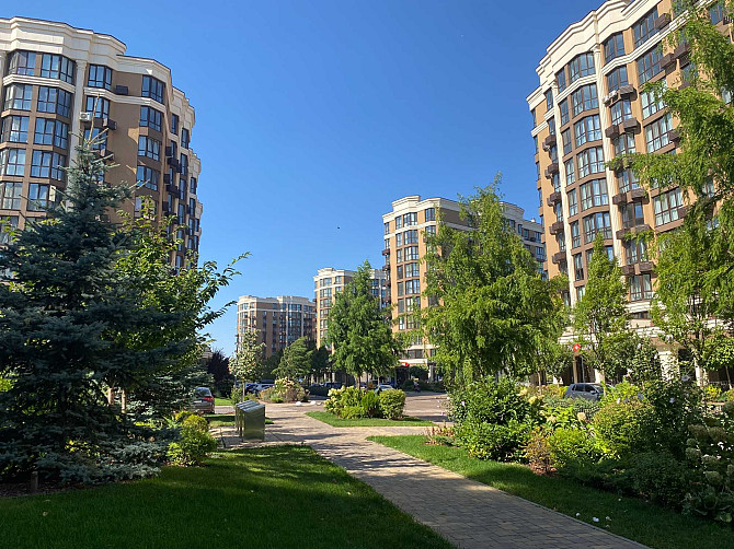 Без ріелтора: Продаж 1к квартири в ЖК Sofia Residence (Софія Резіденс) Sofiivska Borshchahivka - photo 3