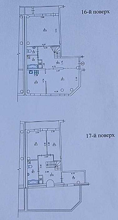 ПЕНТХАУС С ТЕРРАСОЙ! ЖК Павловский Квартал! Стр сост. 4к 180 м2 Kharkiv - photo 8