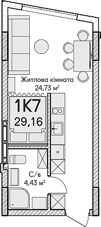 Сучасний комплекс в центральній частині Ірпеня. Знижка - 5%! Іrpin - photo 6