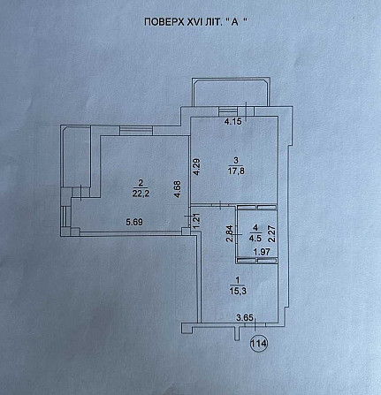 Продам двухэтажную 3-комнатную квартиру в Броварах в ЖК "Саванна Сити" Brovary - photo 3