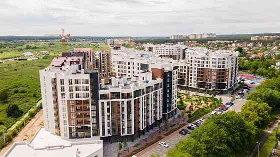 Шикарна 1к квартира 39,18м² в центрі Ірпеня! Ирпень