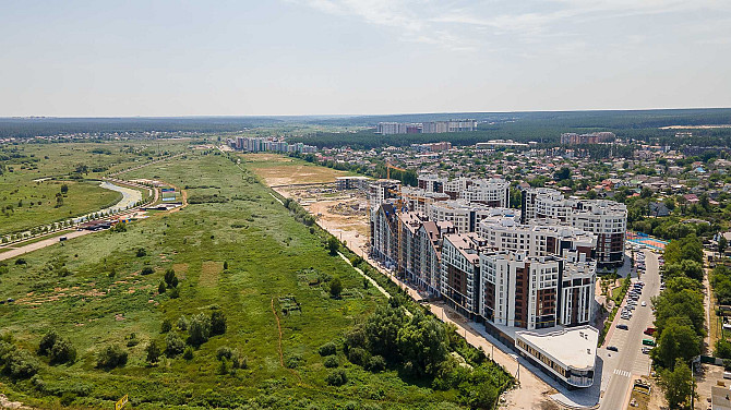 Шикарна 1к квартира 39,18м² в центрі Ірпеня! Ирпень - изображение 3