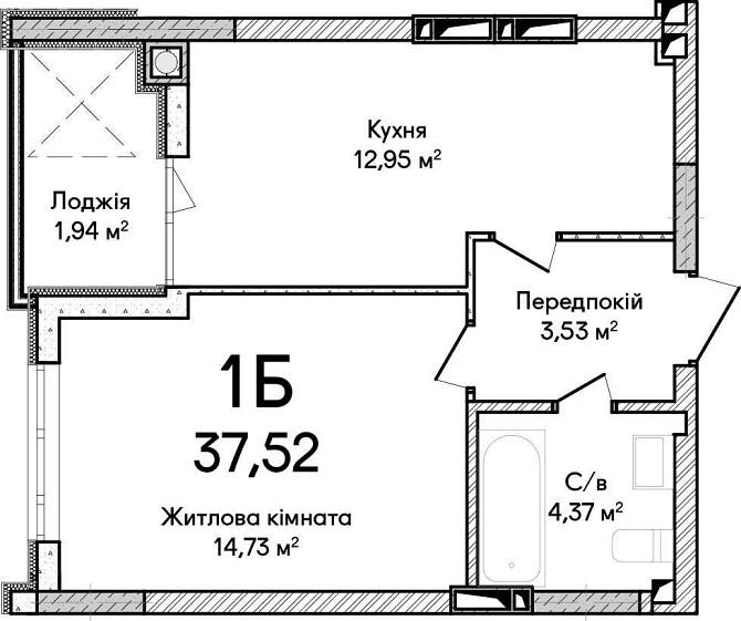 Вдала інвестиція в нерухомість, яка приноситиме стабільний прибуток! Ірпінь - зображення 3