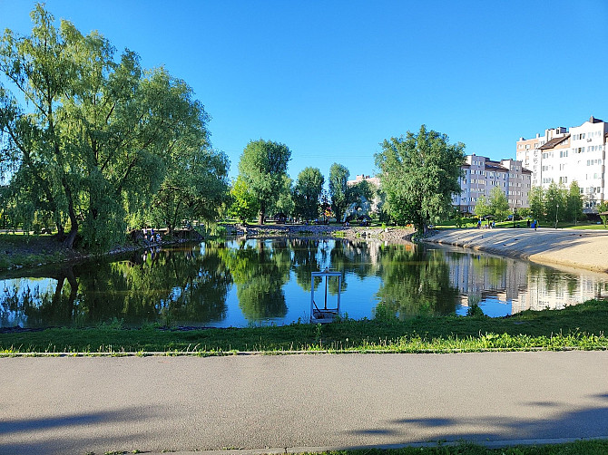 Дворівнева трикімнатна квартира з терасою "Озерний Гай" Гатне Hatne - photo 4