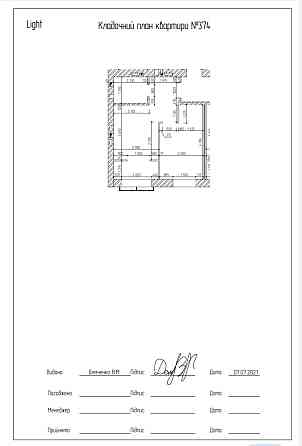 Продаж 1кім Новобудови Rivne