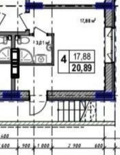 Акція!Продається смарт- квартира з документами,в Солом'янському районі Киев - изображение 4