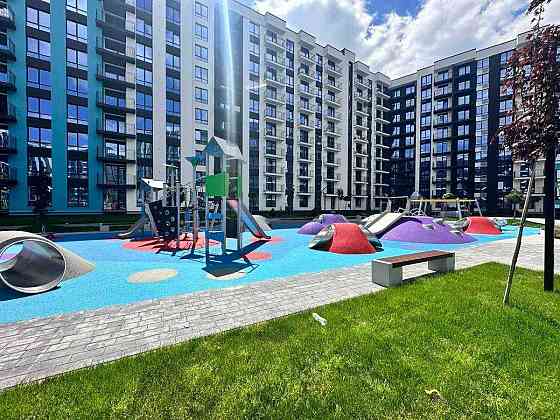 Продаж 1к квартири в ЖК - Family Plaza Іvano-Frankivsk