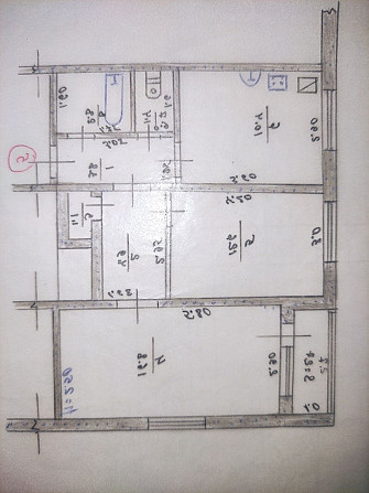 Продаж   квартири   місто Валки Харківська область Valky - photo 1