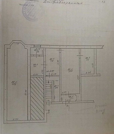 подвал помещение 118м² ул. Лысенка 13 СРОЧНО! Kam`ianske (Zaporizka obl.) - photo 3