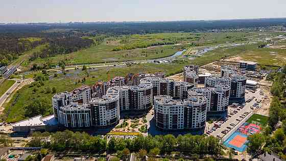 1к квартира по вигідній ціні.В самому серці Ірпеня, поруч з набережною Ирпень