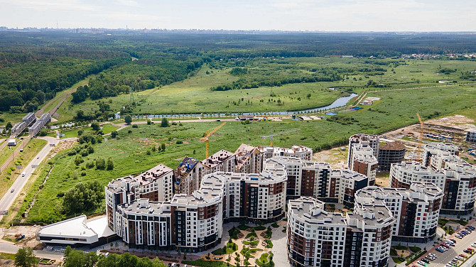 1к квартира в центрі Ірпеня. Варта Вашої уваги! Іrpin - photo 4