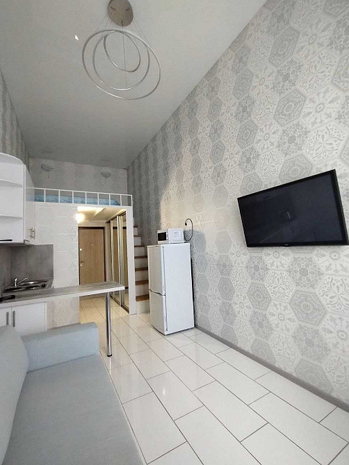 Супер двухуровневая квартира Воробьёвы Горы с ремонтом ! СУПЕРЦЕНА ! Харьков - изображение 1