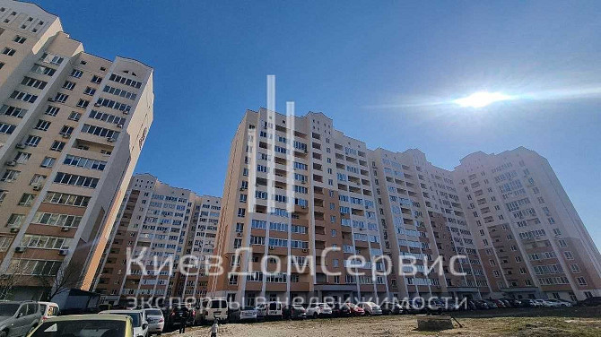 Продаж 1к ЖК Софія Київська Софіївська Борщагівка Софіївська Борщагівка - зображення 1