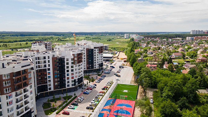 Продається шикарна 1к квартира в комплексі бізнес-класу! Ірпінь - зображення 5