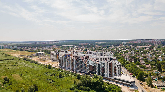 Стильна та затишна квартира. ЖК Синергія Сіті Ірпінь - зображення 2