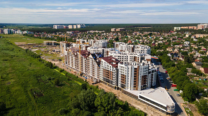 Стильна та затишна квартира. ЖК Синергія Сіті Ірпінь - зображення 1