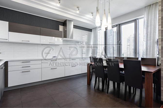 Продаж 3к квартири з видом на р. Дніпро 109м3 жк River Stone Kyiv - photo 4