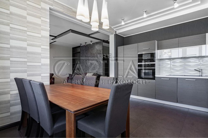 Продаж 3к квартири з видом на р. Дніпро 109м3 жк River Stone Kyiv - photo 3