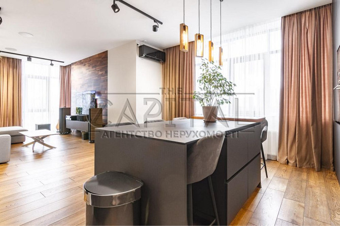 Продаж дизайнірскої 3к квартири  109м2 жк River stone Kyiv - photo 3