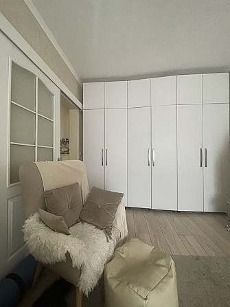 Продам свою 1к квартиру з ремонтом на Рейгана, 11а Kyiv - photo 2