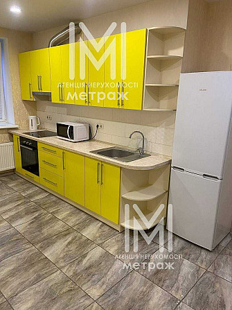 Продам 1 к. квартира 52 м2 свежий ремонт с мебелью Еоселя Евідновлення Kharkiv - photo 1