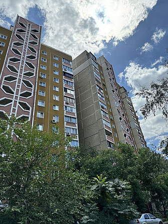 3 комнатная А.Ахматовой 43 Дарницкий Kyiv - photo 1