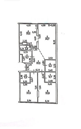 Продам квартиру 8 перлина Kadorr Odesa - photo 6