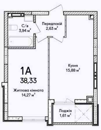 Купуйте квартиру у ЖК "Синергія Сіті" — ваш новий простір! Ирпень