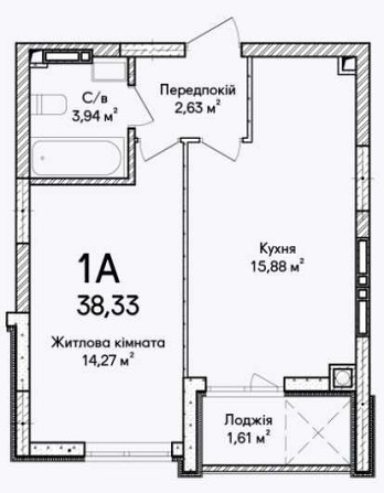 Купуйте квартиру у ЖК "Синергія Сіті" — ваш новий простір! Ірпінь - зображення 3